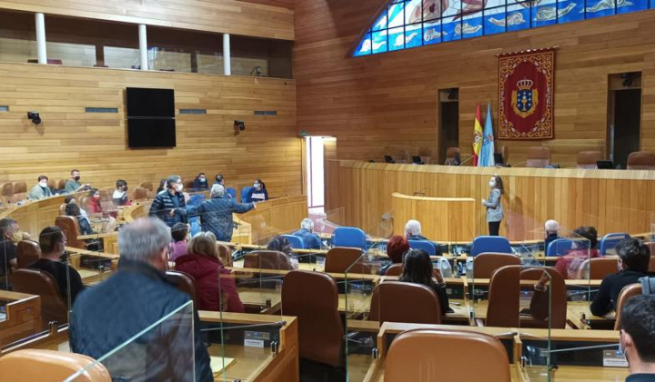 Linking Citizens Santa Comba