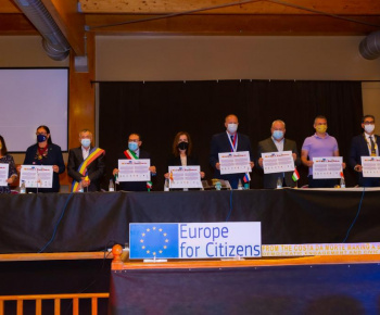 Linking Citizens Santa Comba