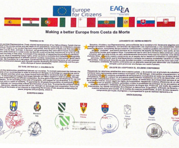 Linking Citizens Santa Comba