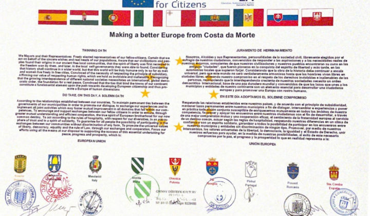 Linking Citizens Santa Comba