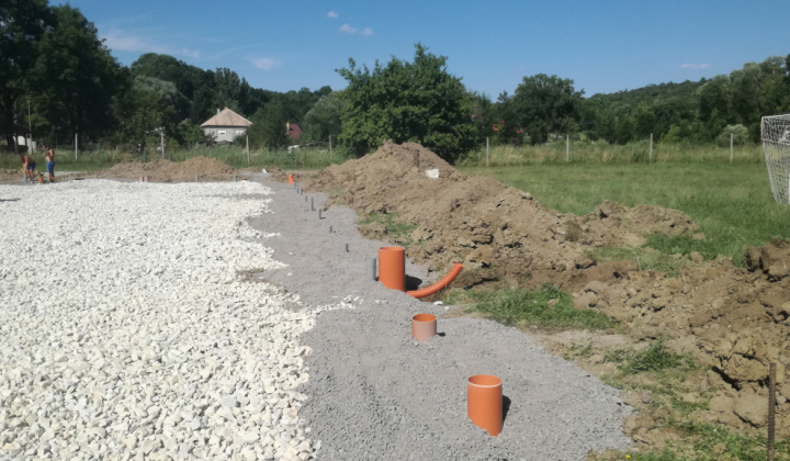 Športovo relaxačný areál