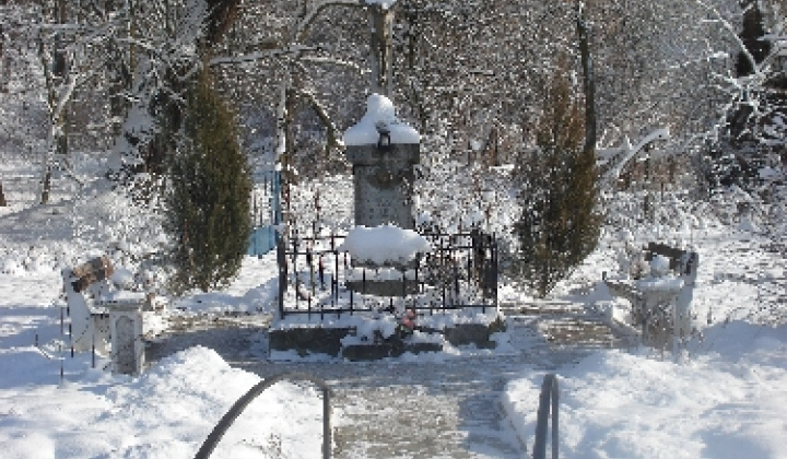 Zima Obec