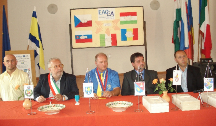 Ipoly EURO party 2015