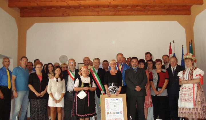 Ipoly EURO party 2015