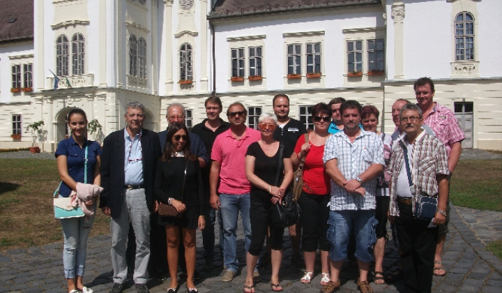 Ipoly EURO party 2015