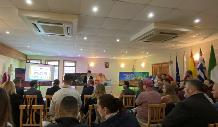 III EVENT - KIRKOP