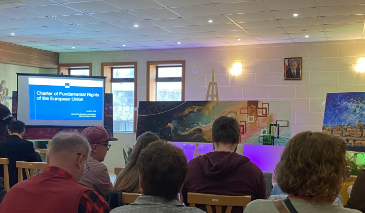 III EVENT - KIRKOP