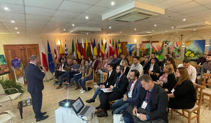III EVENT - KIRKOP