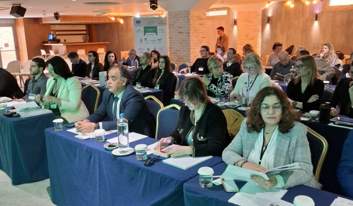 I. GreenMove Event - North Corfu / Greece