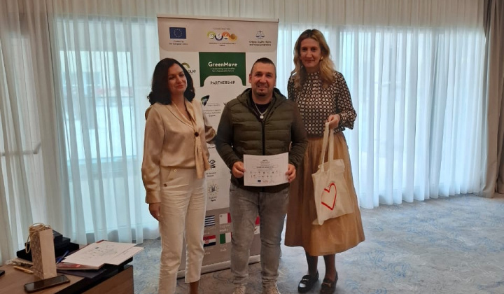 III. GreenMove Event - Podstrana / Croatia