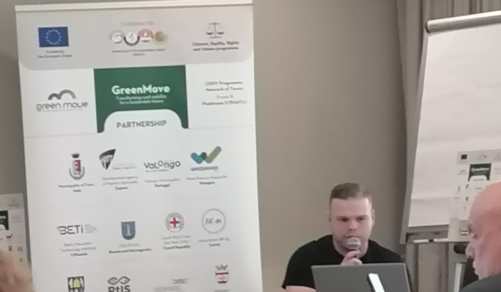 III. GreenMove Event - Podstrana / Croatia