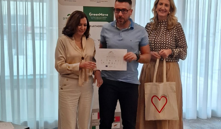 III. GreenMove Event - Podstrana / Croatia