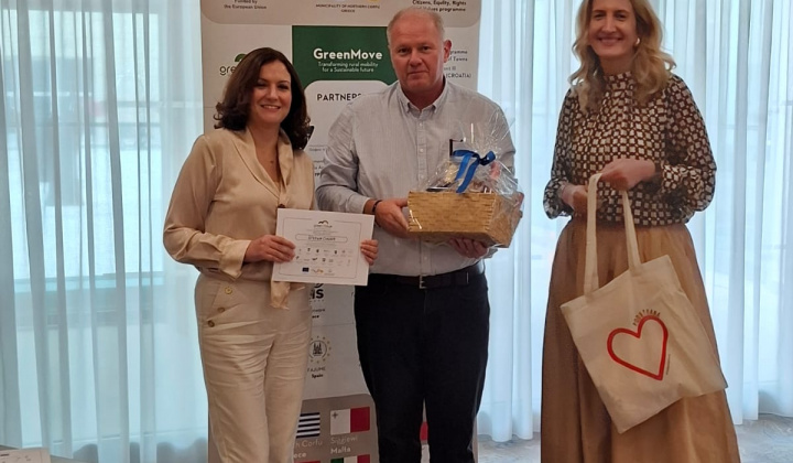 III. GreenMove Event - Podstrana / Croatia