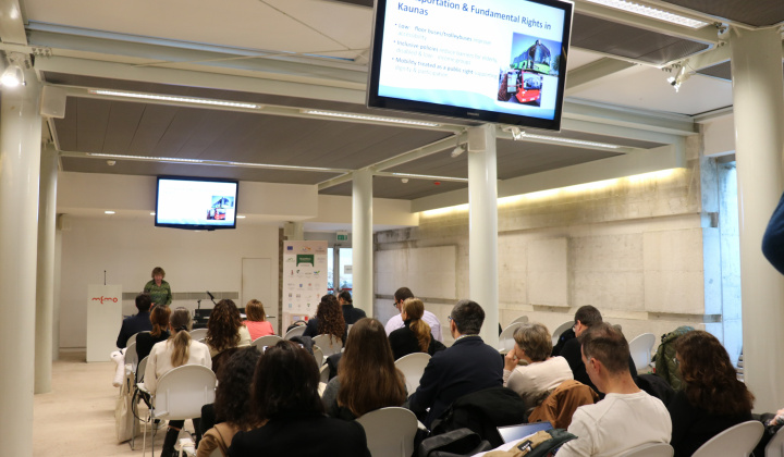 IV. GreenMove Event - Fano / Italy