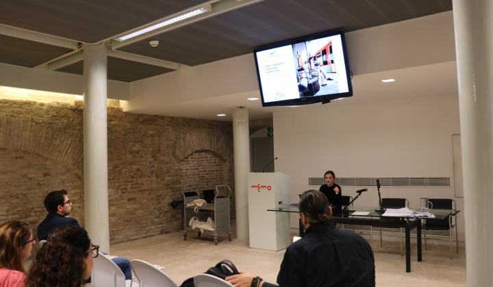 IV. GreenMove Event - Fano / Italy