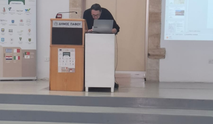 VI.GreenMove Event - Paphos / Cyprus