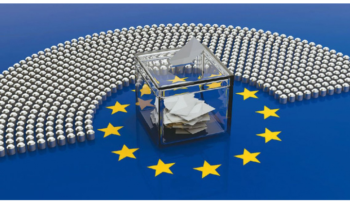 Voľby do Európskeho parlamentu 2024
